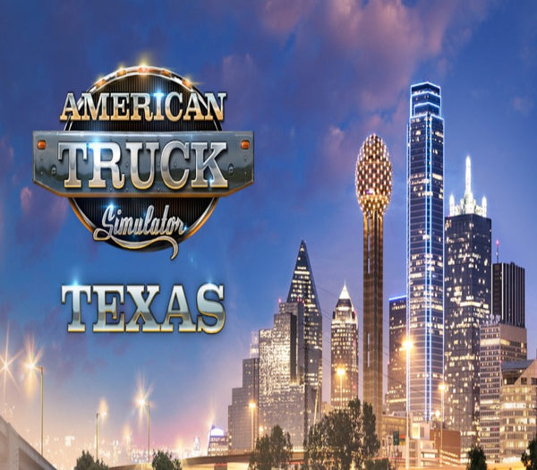 American Truck Simulator - Texas DLC