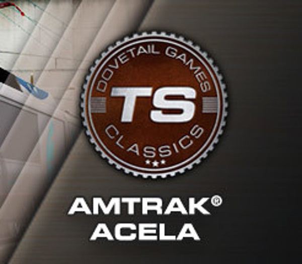 Train Simulator - Amtrak Acela Express EMU Add-On DLC