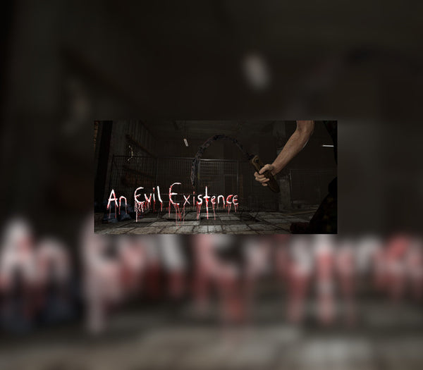 An Evil Existence AR XBOX One /