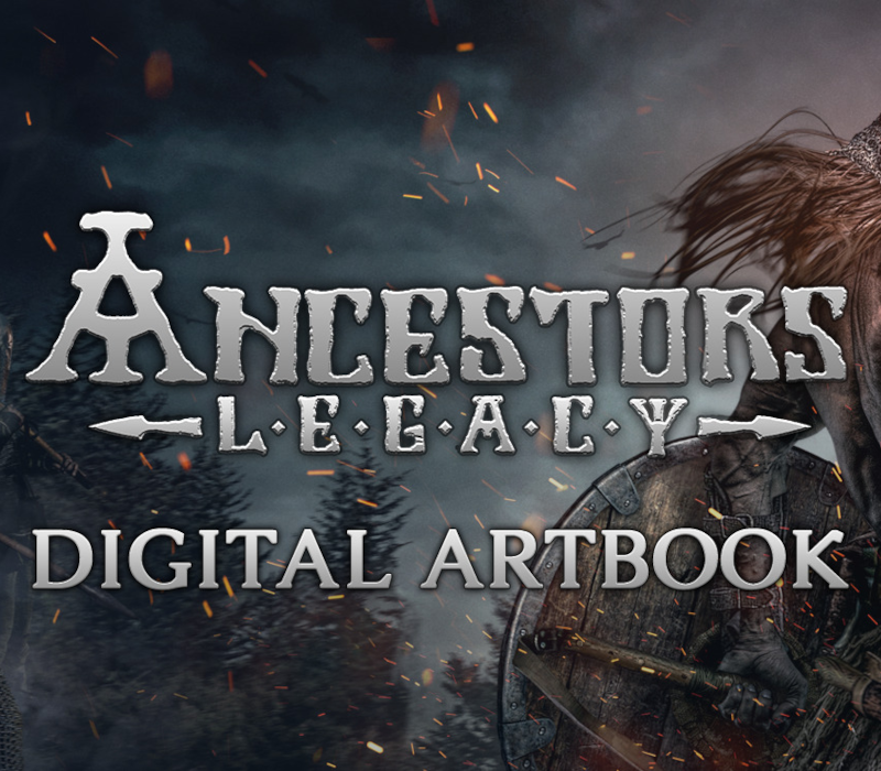 Ancestors Legacy - Digital Artbook DLC