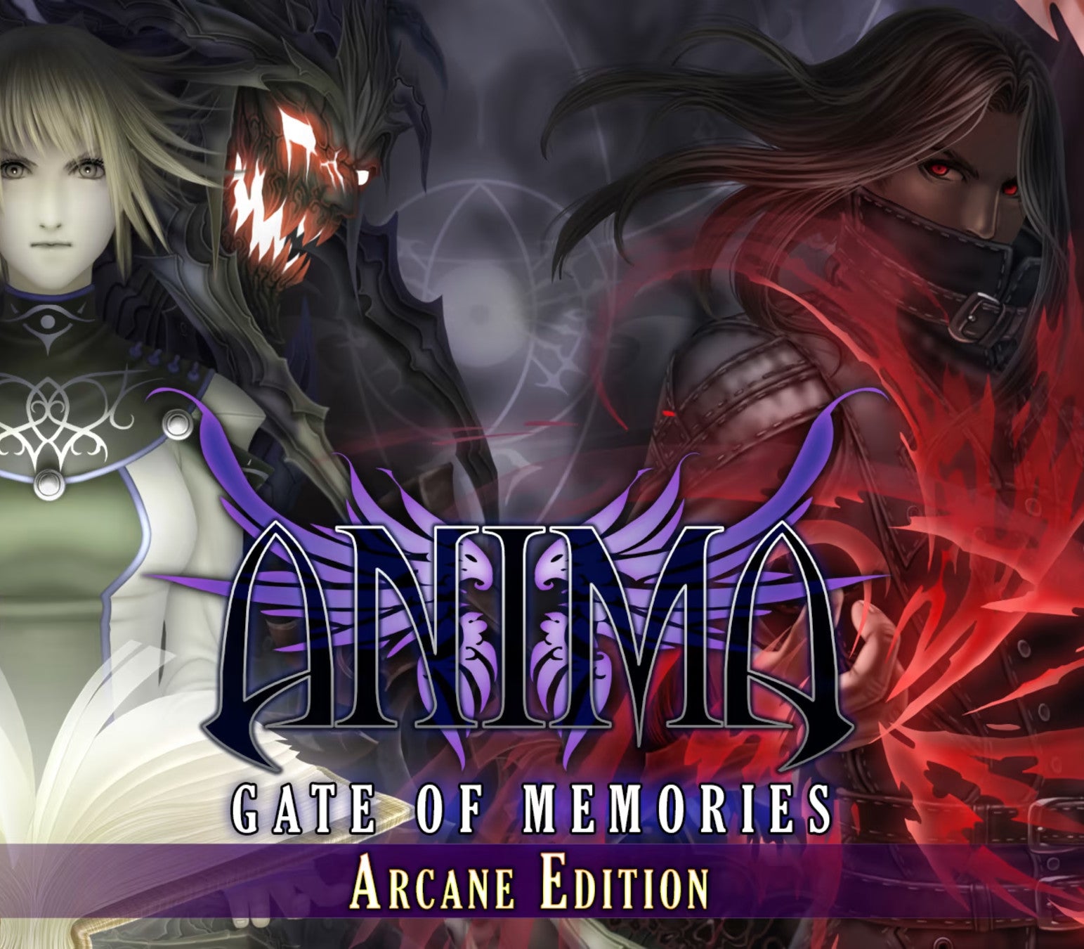 Anima: Gate of Memories - Arcane Edition AR
