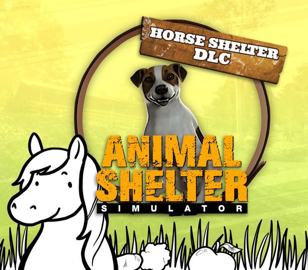 Animal Shelter - Horse Shelter DLC
