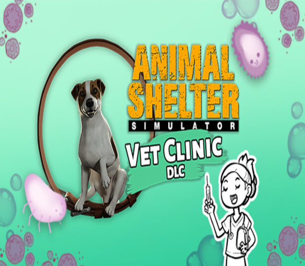 Animal Shelter - Vet Clinic DLC