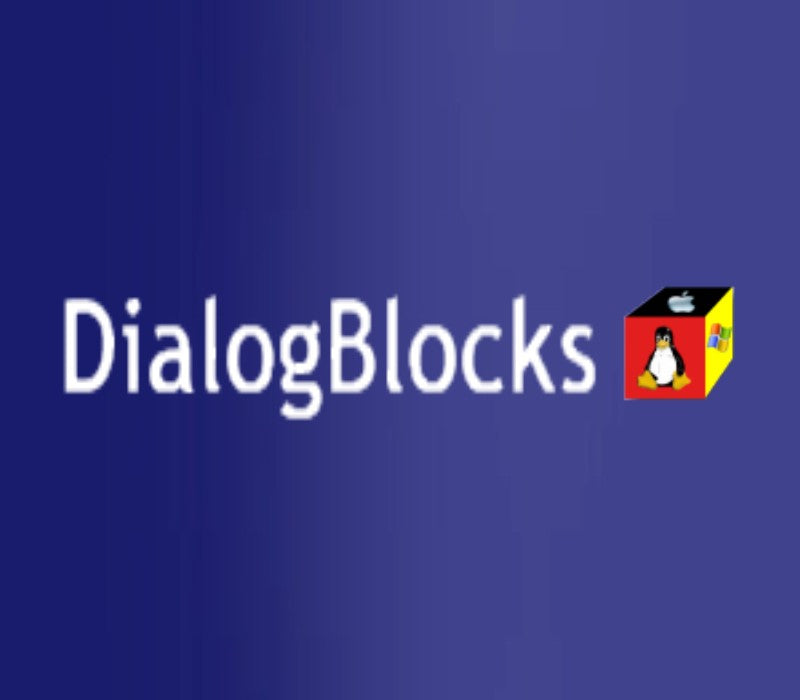 Anthemion: DialogBlocks 5