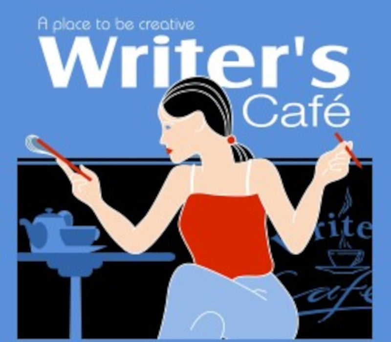 Anthemion: Writer's Café 2