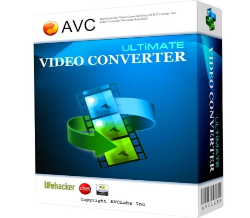 Any Video Converter 2020 Ultimate