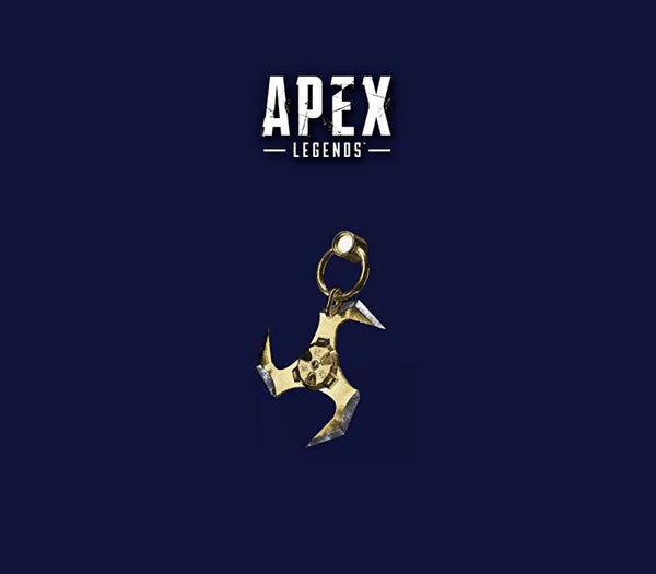 Apex Legends - Arc of Gold Weapon Charm DLC XBOX One /