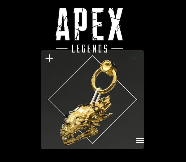 Apex Legends - Prowler's Fortune Charm DLC XBOX One /
