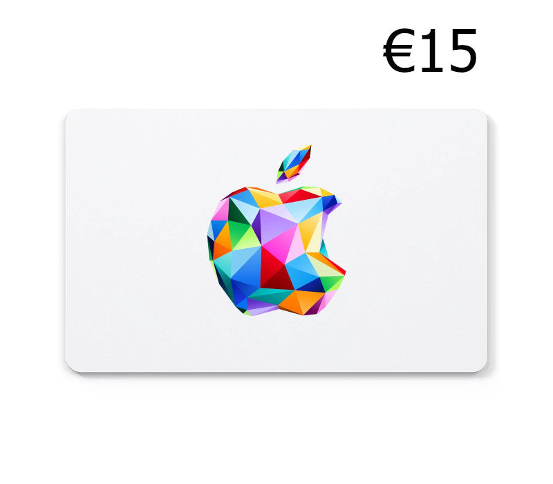 Apple €15 Gift Card IE