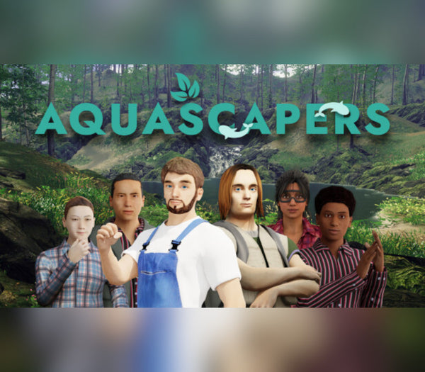 Aquascapers
