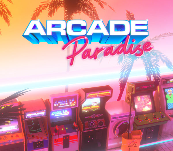 Arcade Paradise AR XBOX One /