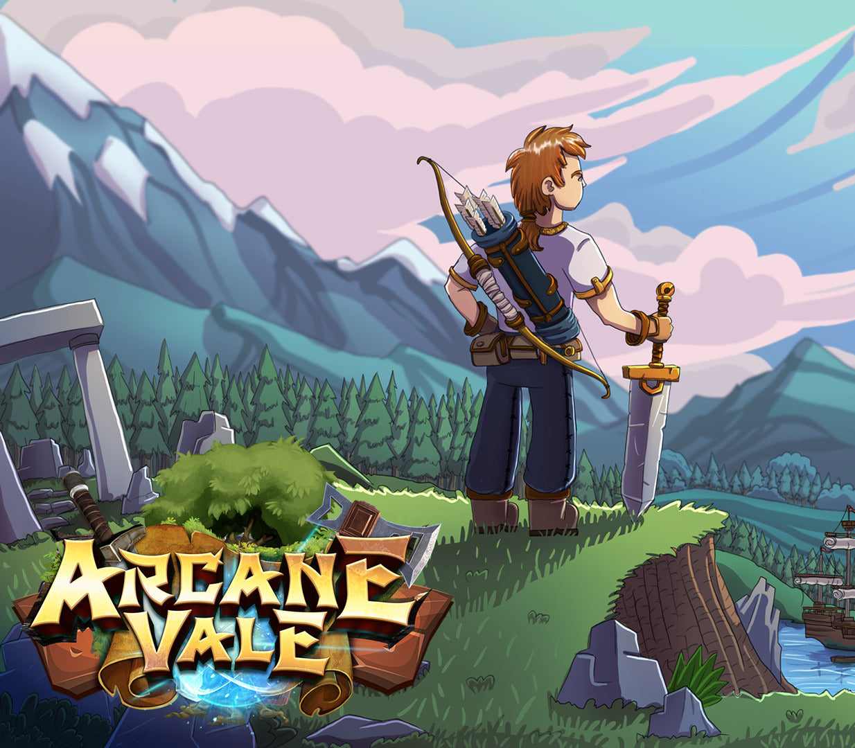 Arcane Vale