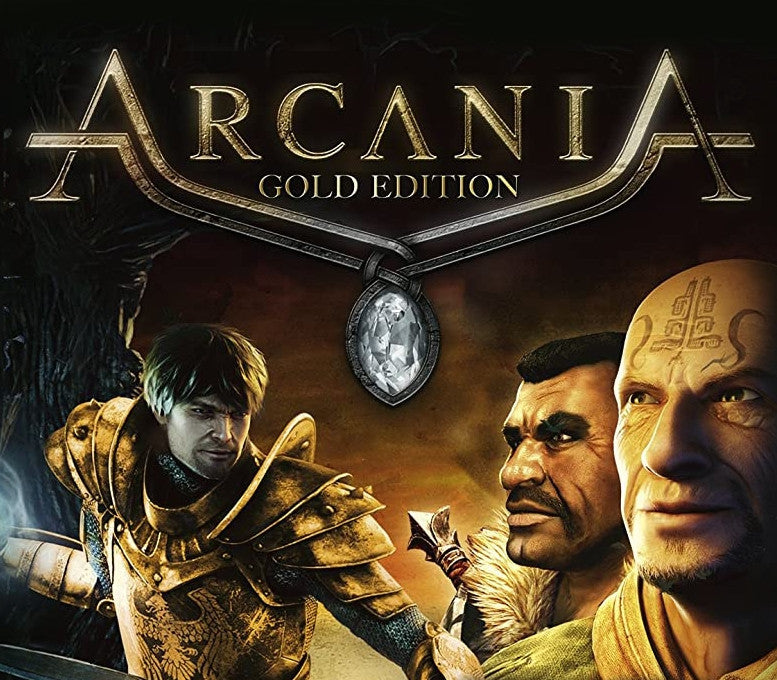 ArcaniA: Gold Edition