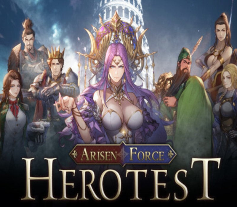 Arisen Force: HeroTest