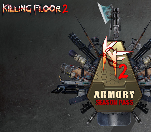 Killing Floor 2 - Armory Season Pass 2022