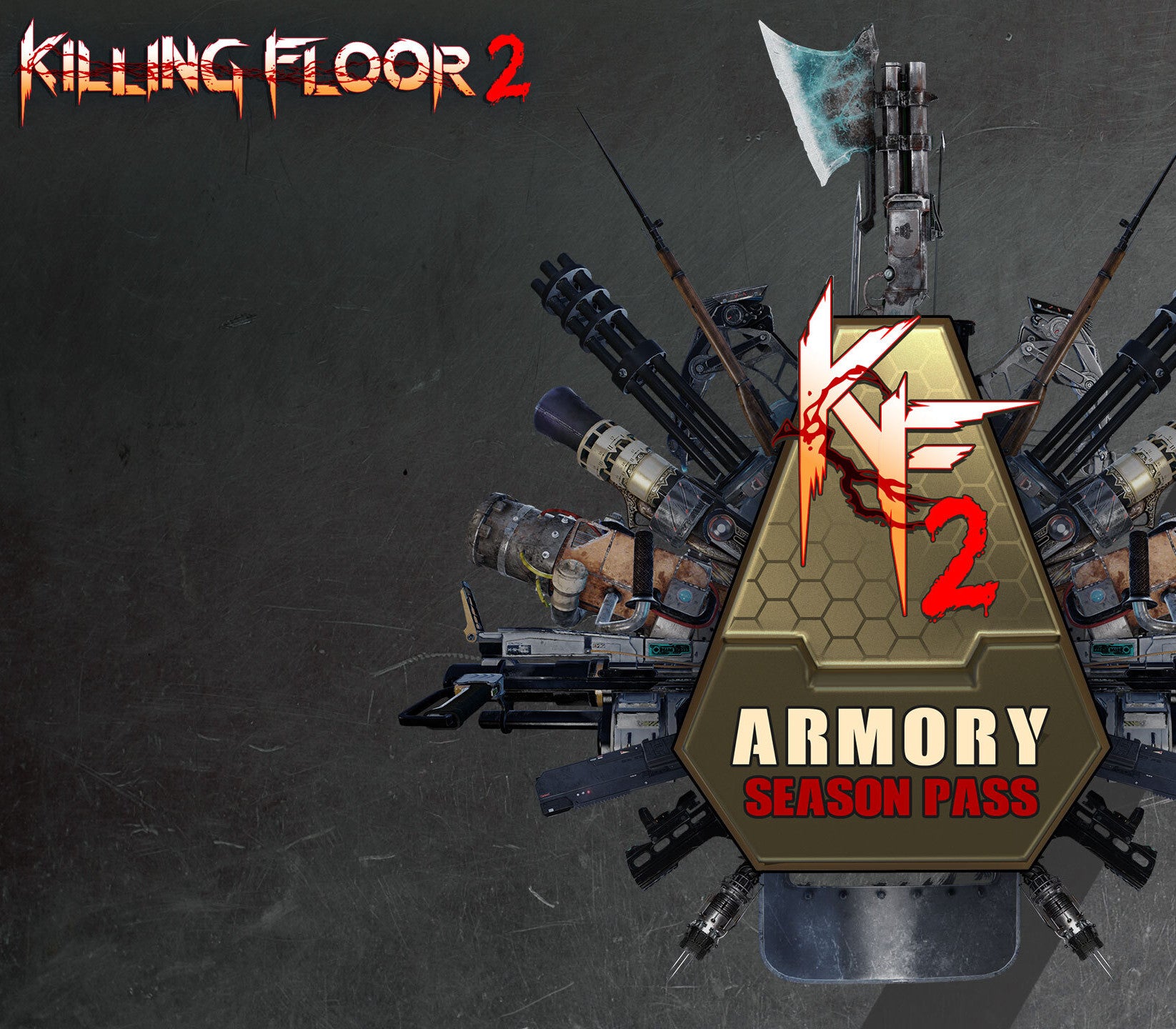 Killing Floor 2 - Armory Season Pass 2022