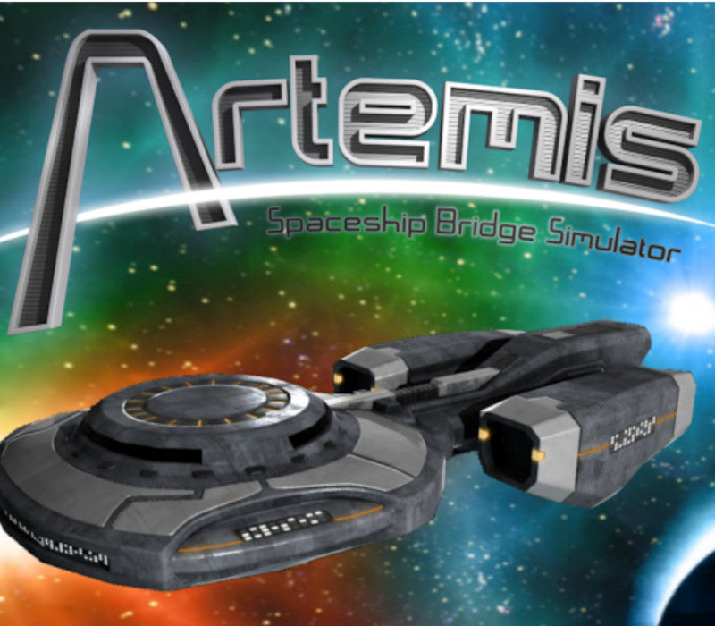 Artemis Spaceship Bridge Simulator