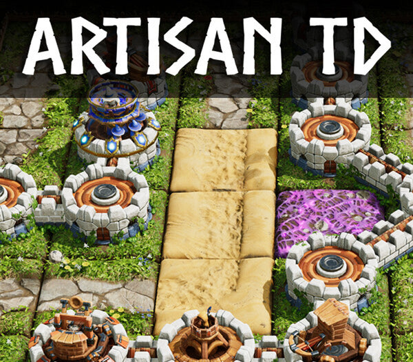 Artisan TD PC Steam CD Key (valid until November, 2026)