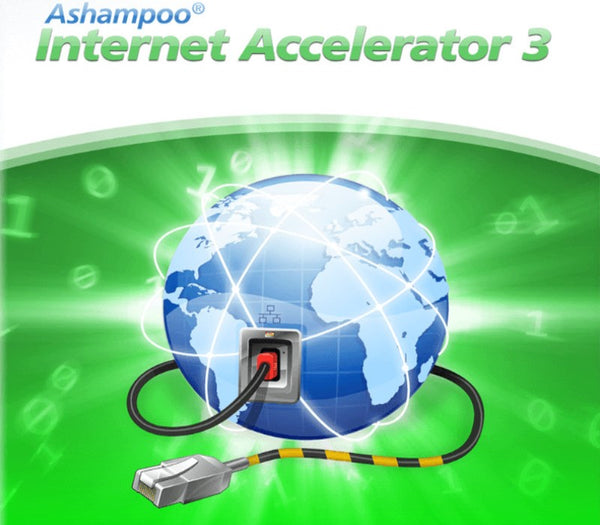 Ashampoo Internet Accelerator 3 Key (5 PCs)