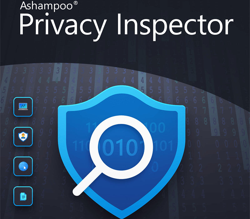 Ashampoo Privacy Inspector Activation Key (2 PCs)