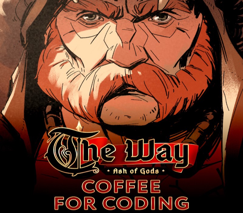 Ash of Gods The Way - Coffee for Coding DLC