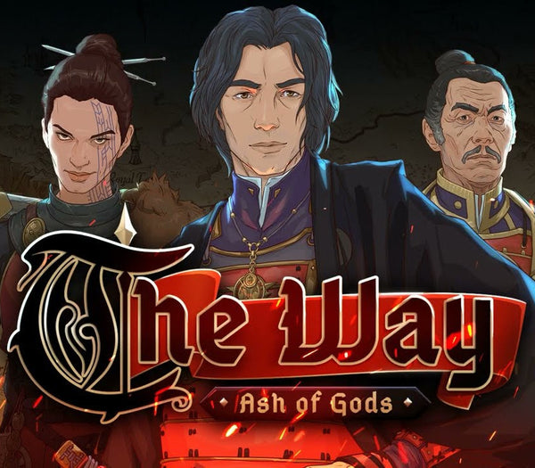 Ash Of Gods: The Way NA