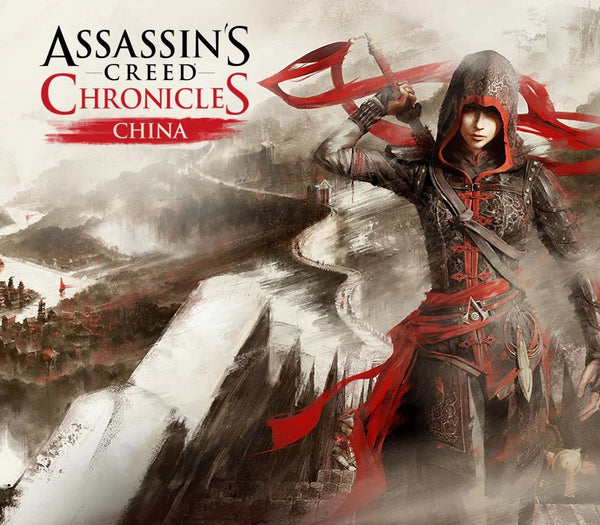 Assassin's Creed Chronicles: China AR