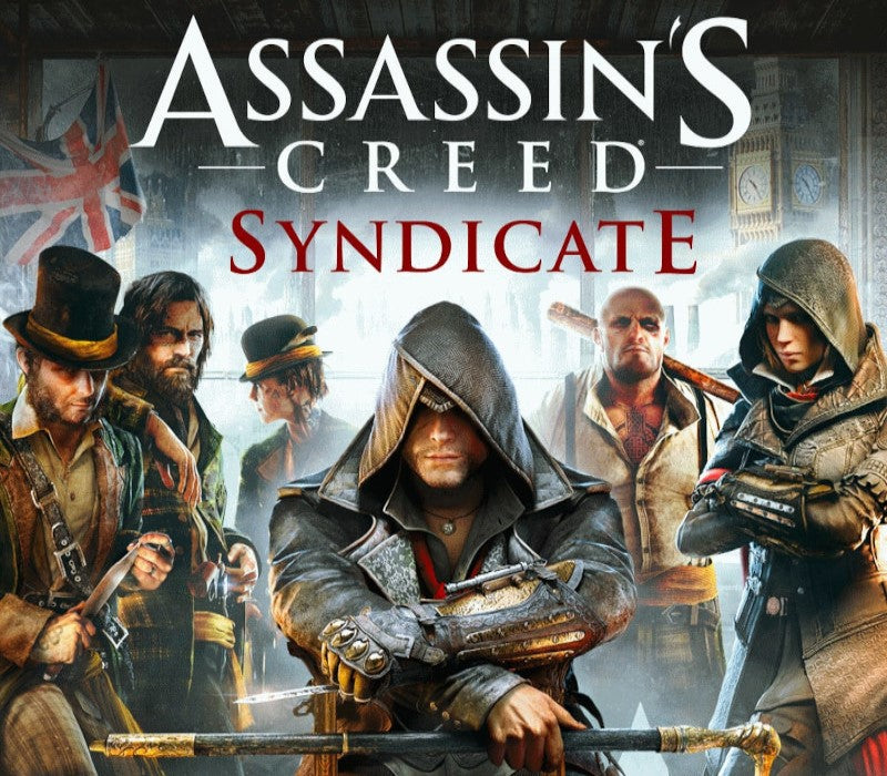 Assassin's Creed Syndicate PS4/PS5 Access