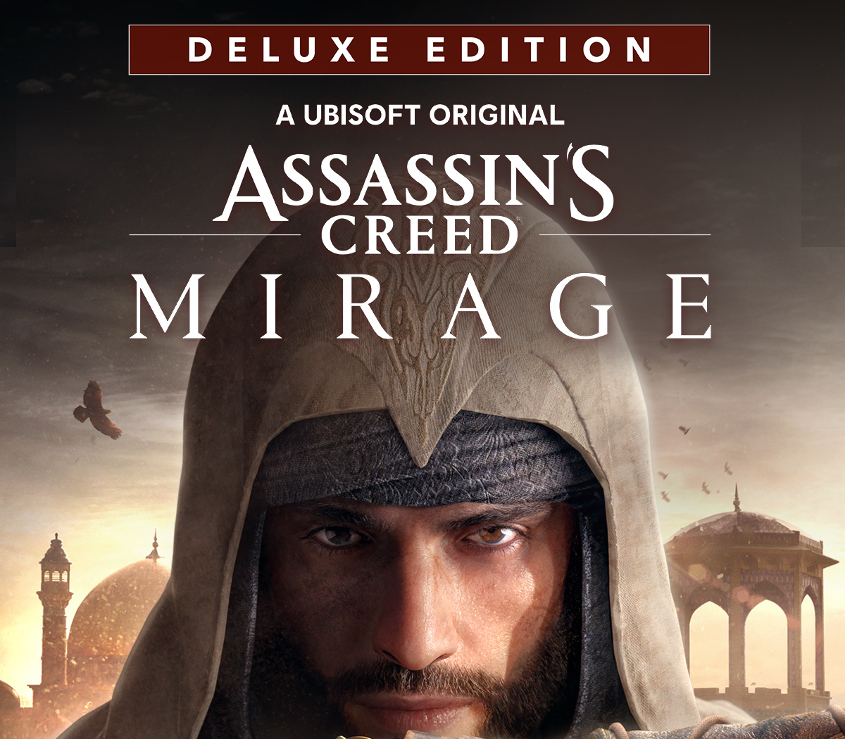 Assassin's Creed Mirage Deluxe Edition US XBOX One /