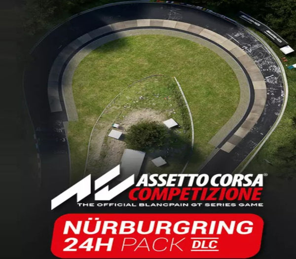 Assetto Corsa Competizione - 24H Nürburgring Pack DLC