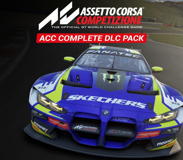 Assetto Corsa Competizione - DLC Pack US XBOX One /