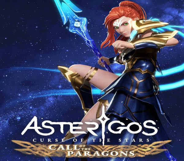 Asterigos - Call of the Paragons DLC AR XBOX One /