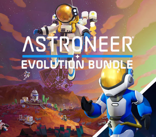 Astroneer - Evolution Bundle DLC