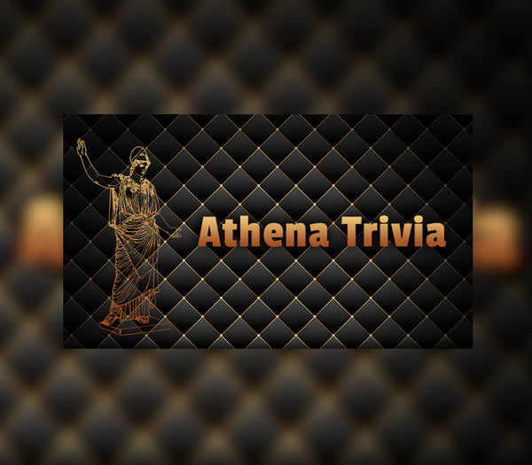 Athena Trivia + All Answers DLC