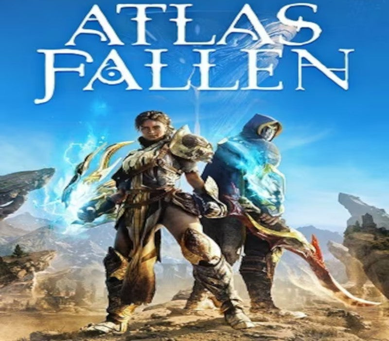 Atlas Fallen Xbox Series X|S Access