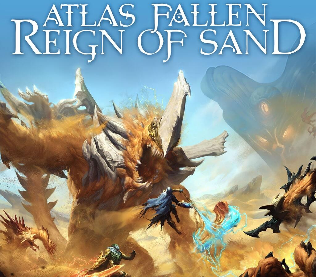 Atlas Fallen: Reign of Sand - Ruin Rising Bundle