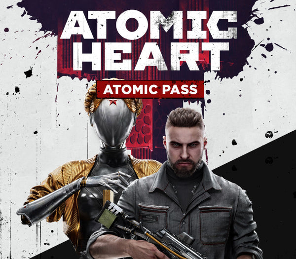 Atomic Heart - Atomic Pass DLC