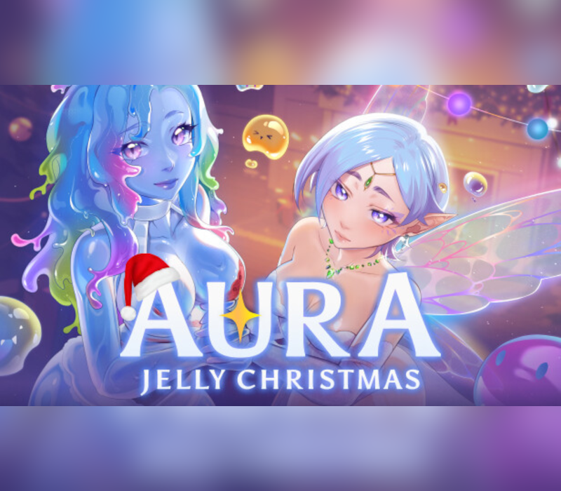 AURA: Hentai Cards - Jelly Christmas DLC