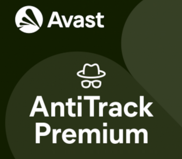 Avast AntiTrack Premium 2025 Key (1 Year / 1 PC)