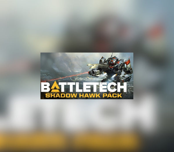 BATTLETECH - Shadow Hawk Pack DLC