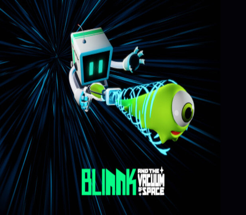 BLINNK and the Vacuum of Space VR