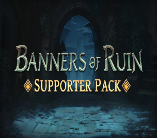 Banners of Ruin - Supporter Pack DLC