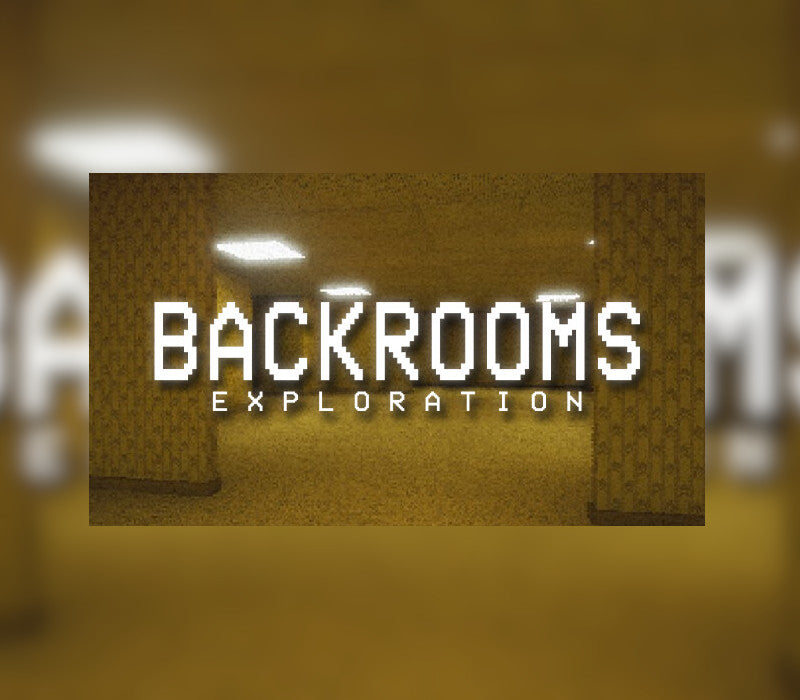 Backrooms Exploration
