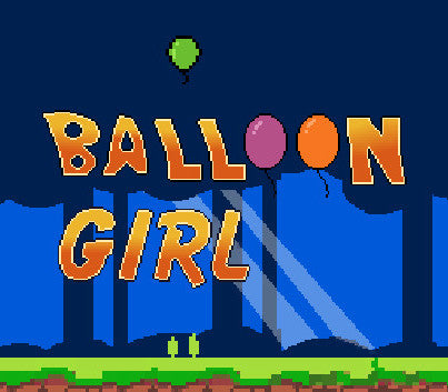 Balloon Girl