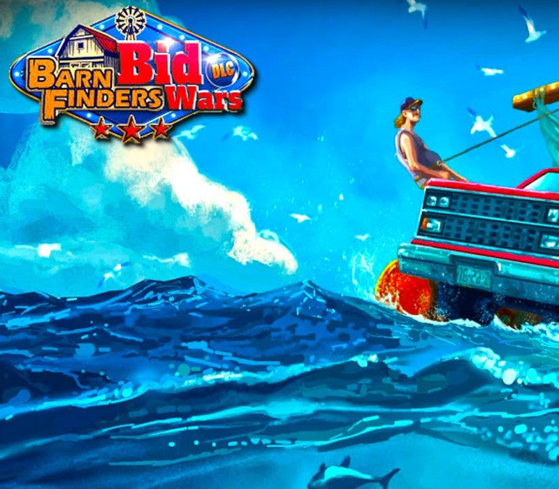 BarnFinders - Bid Wars DLC