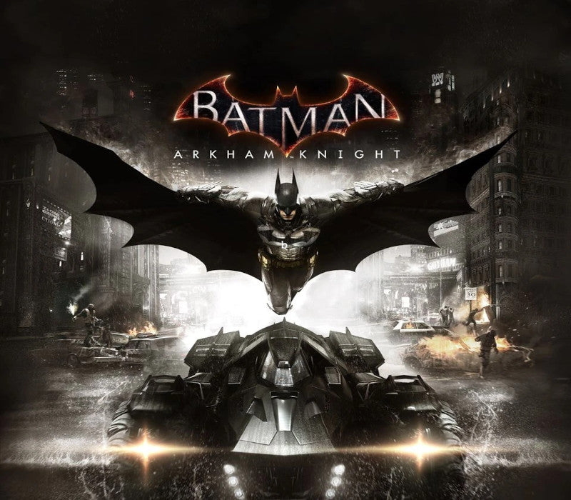 Batman Arkham Knight - Complete DLC Bundle