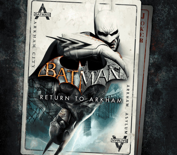 Batman: Return to Arkham UK XBOX One /