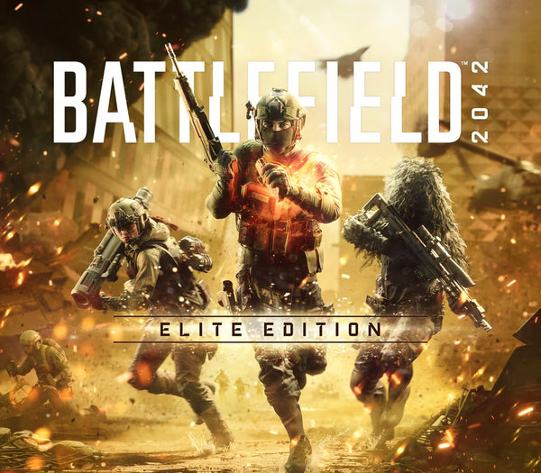 Battlefield 2042 - Elite Edition Upgrade DLC US XBOX One /