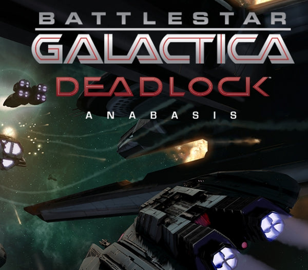 Battlestar Galactica Deadlock - Anabasis DLC