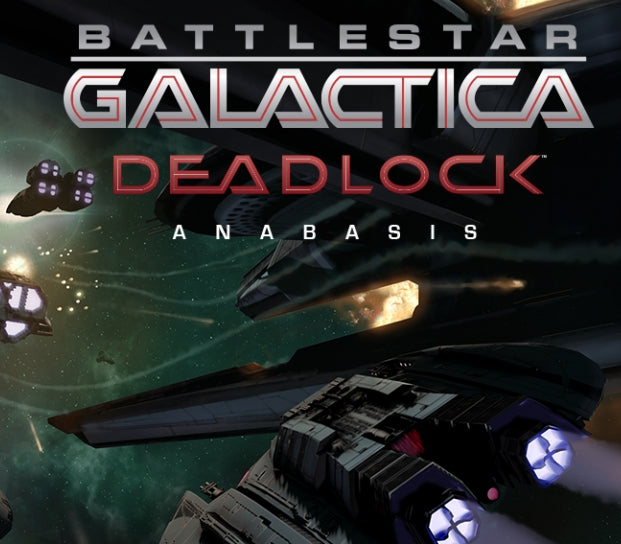 Battlestar Galactica Deadlock - Anabasis DLC